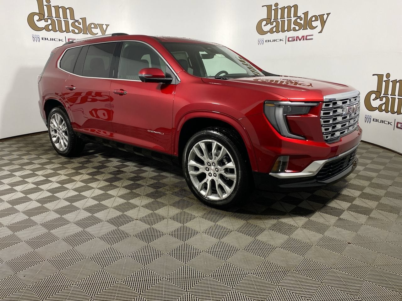 2027 GMC Acadia Denali