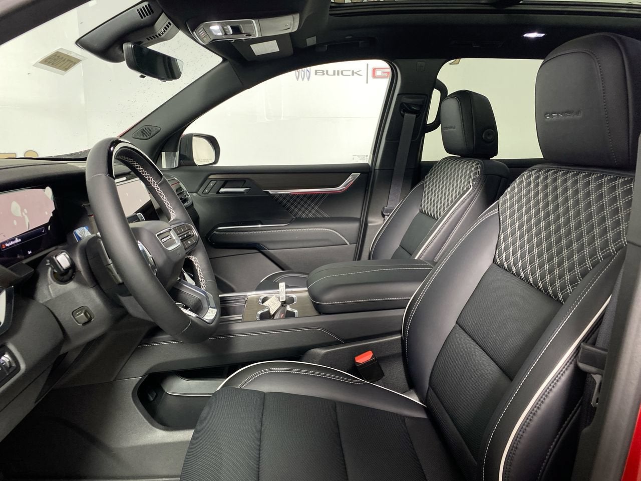 2027 GMC Acadia Denali
