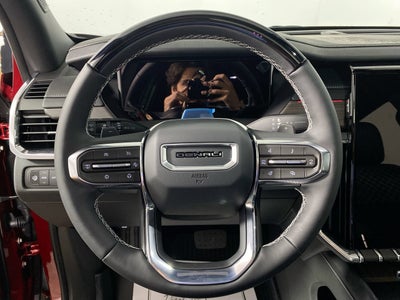2027 GMC Acadia Denali