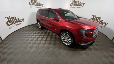 2027 GMC Acadia Denali