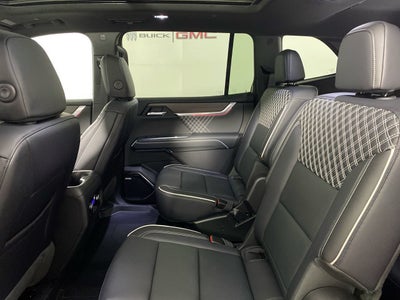 2027 GMC Acadia Denali