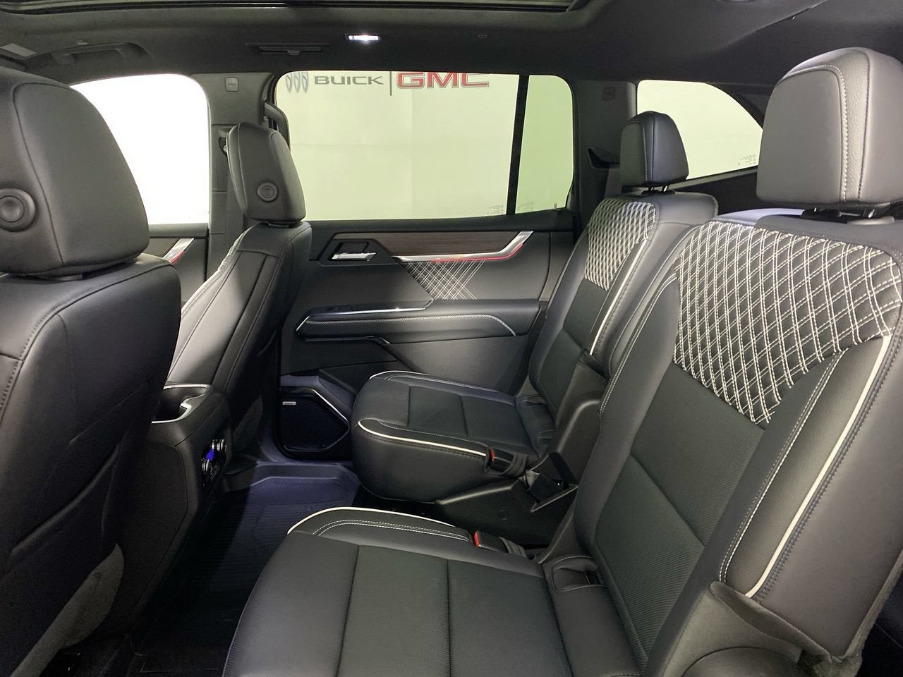 2027 GMC Acadia Denali