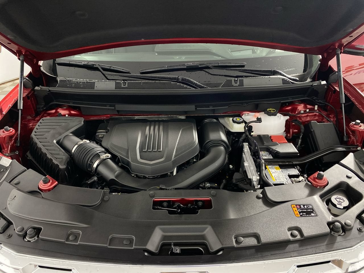 2027 GMC Acadia Denali