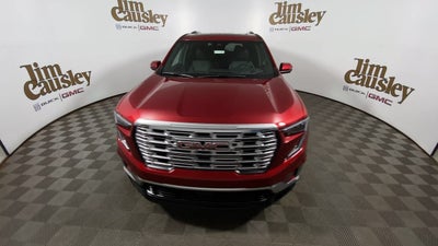 2027 GMC Acadia Denali