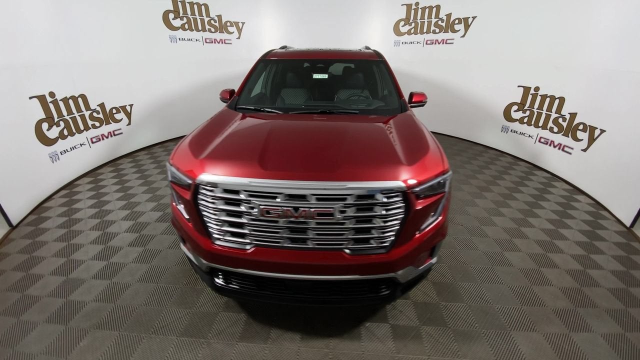 2027 GMC Acadia Denali