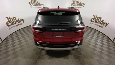 2027 GMC Acadia Denali