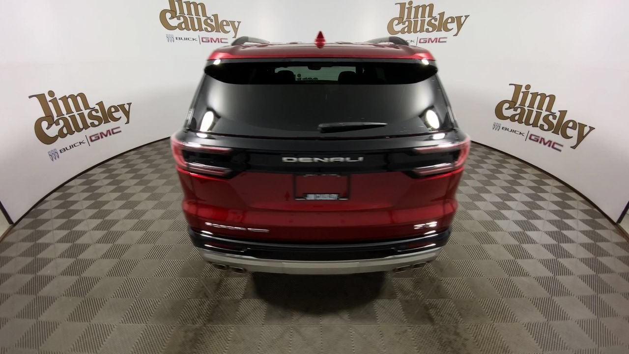 2027 GMC Acadia Denali