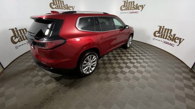 2027 GMC Acadia Denali
