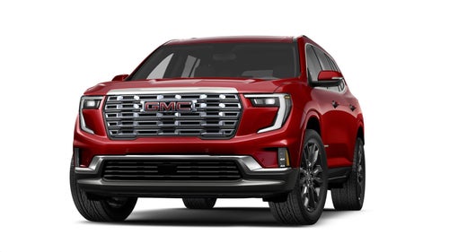 2027 GMC Acadia Denali
