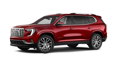 2027 GMC Acadia Denali