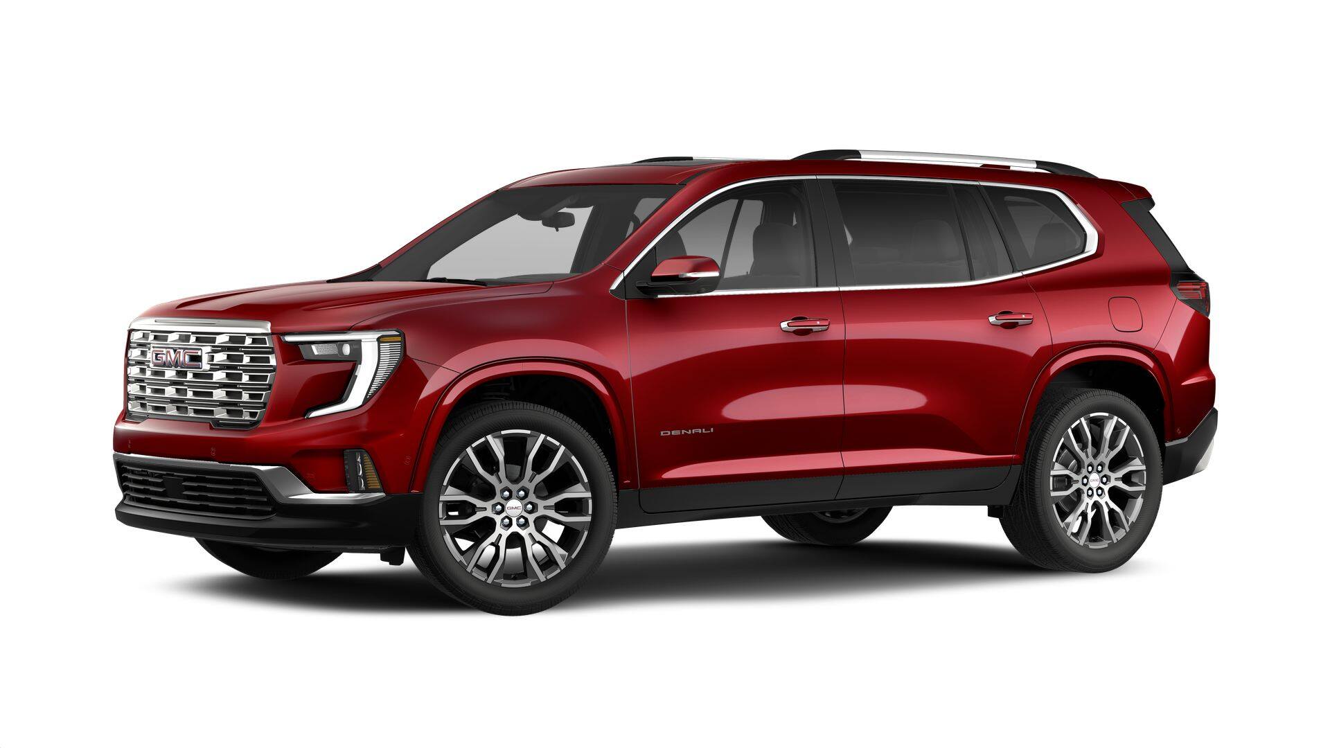 2027 GMC Acadia Denali
