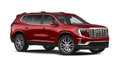 2027 GMC Acadia Denali