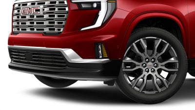 2027 GMC Acadia Denali