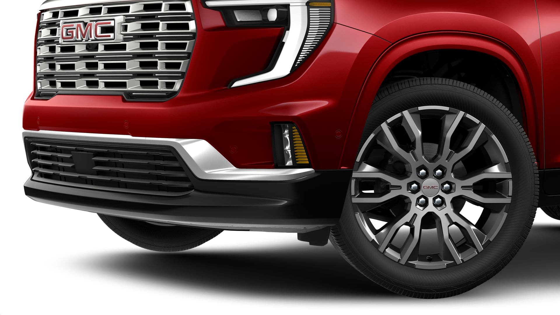 2027 GMC Acadia Denali