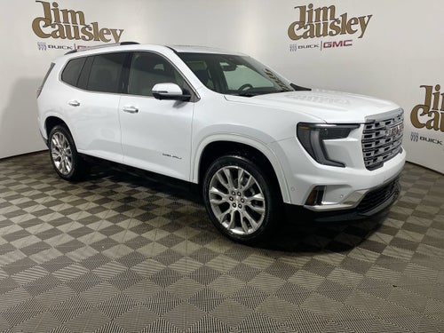 2027 GMC Acadia Denali