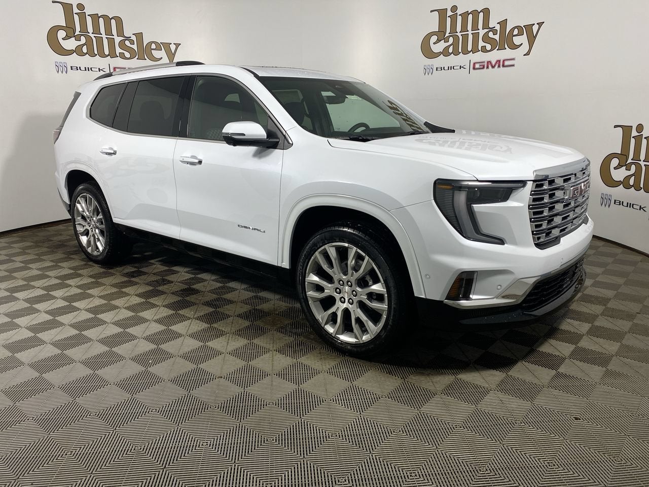 2027 GMC Acadia Denali
