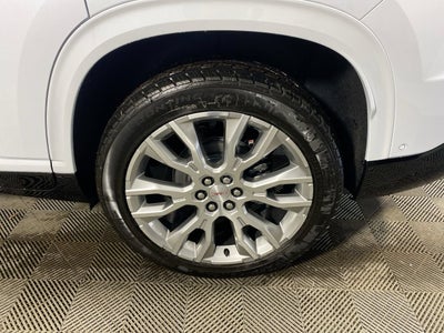 2027 GMC Acadia Denali