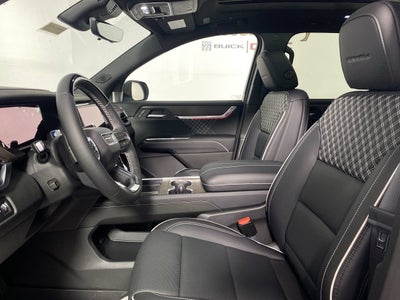 2027 GMC Acadia Denali