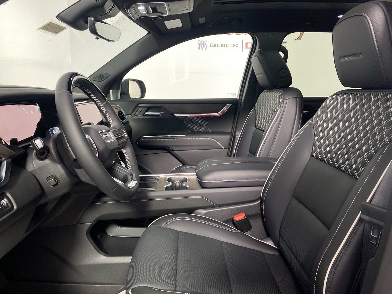 2027 GMC Acadia Denali