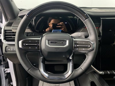 2027 GMC Acadia Denali