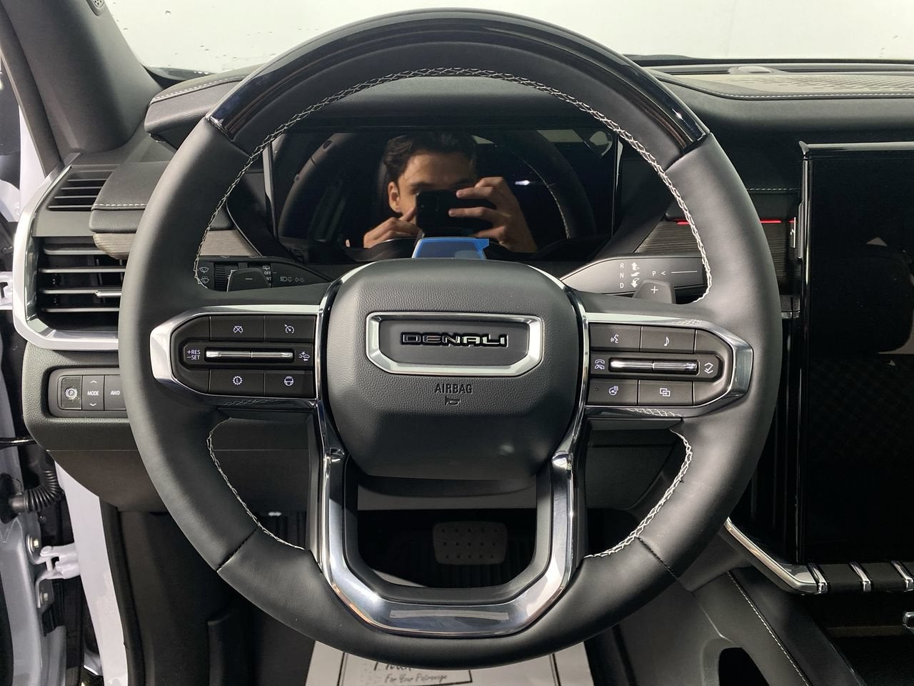 2027 GMC Acadia Denali