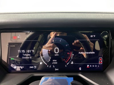 2027 GMC Acadia Denali