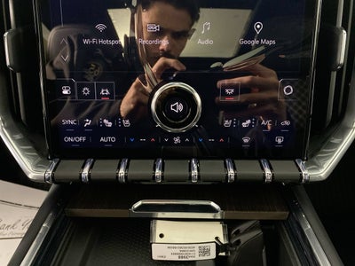 2027 GMC Acadia Denali