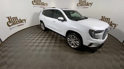 2027 GMC Acadia Denali