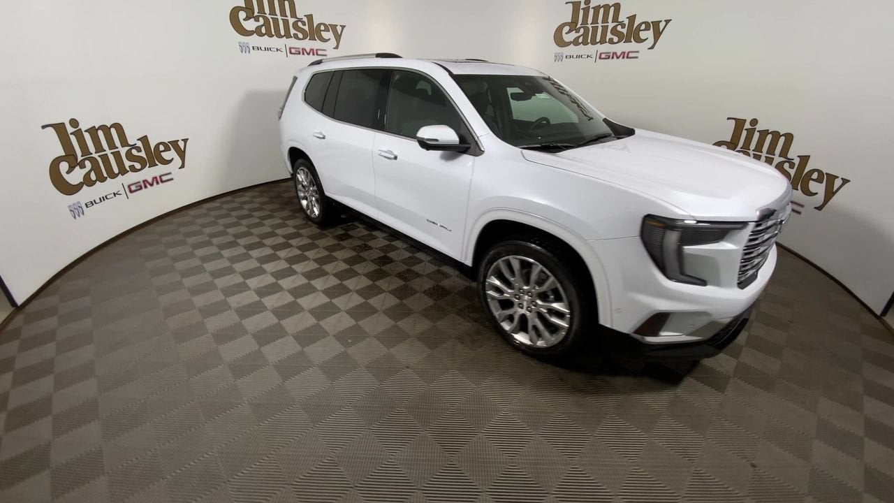 2027 GMC Acadia Denali