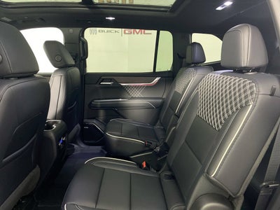 2027 GMC Acadia Denali