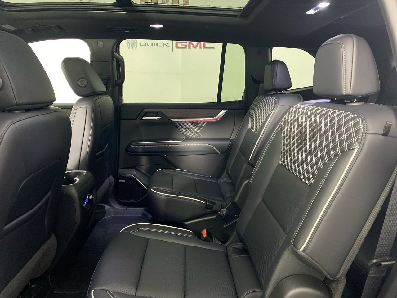 2027 GMC Acadia Denali