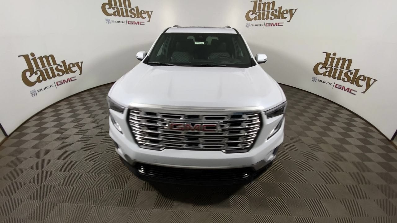 2027 GMC Acadia Denali