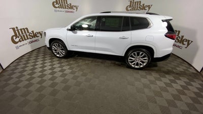 2027 GMC Acadia Denali