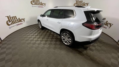 2027 GMC Acadia Denali