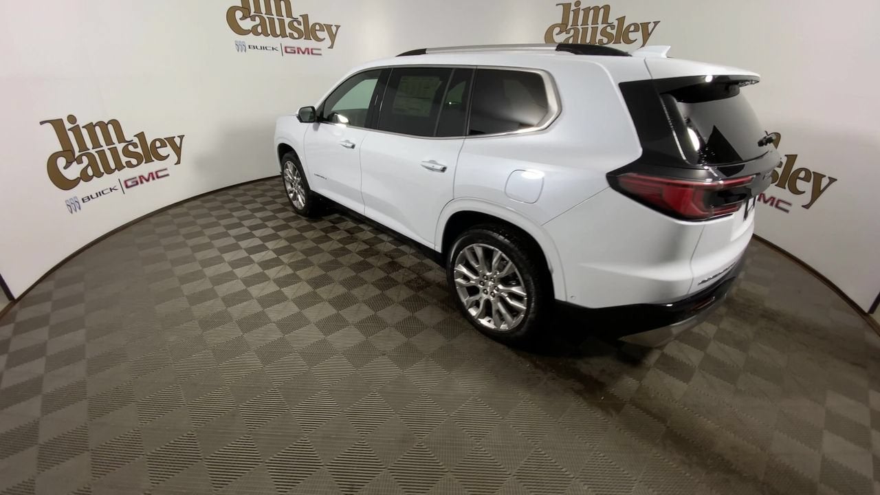 2027 GMC Acadia Denali