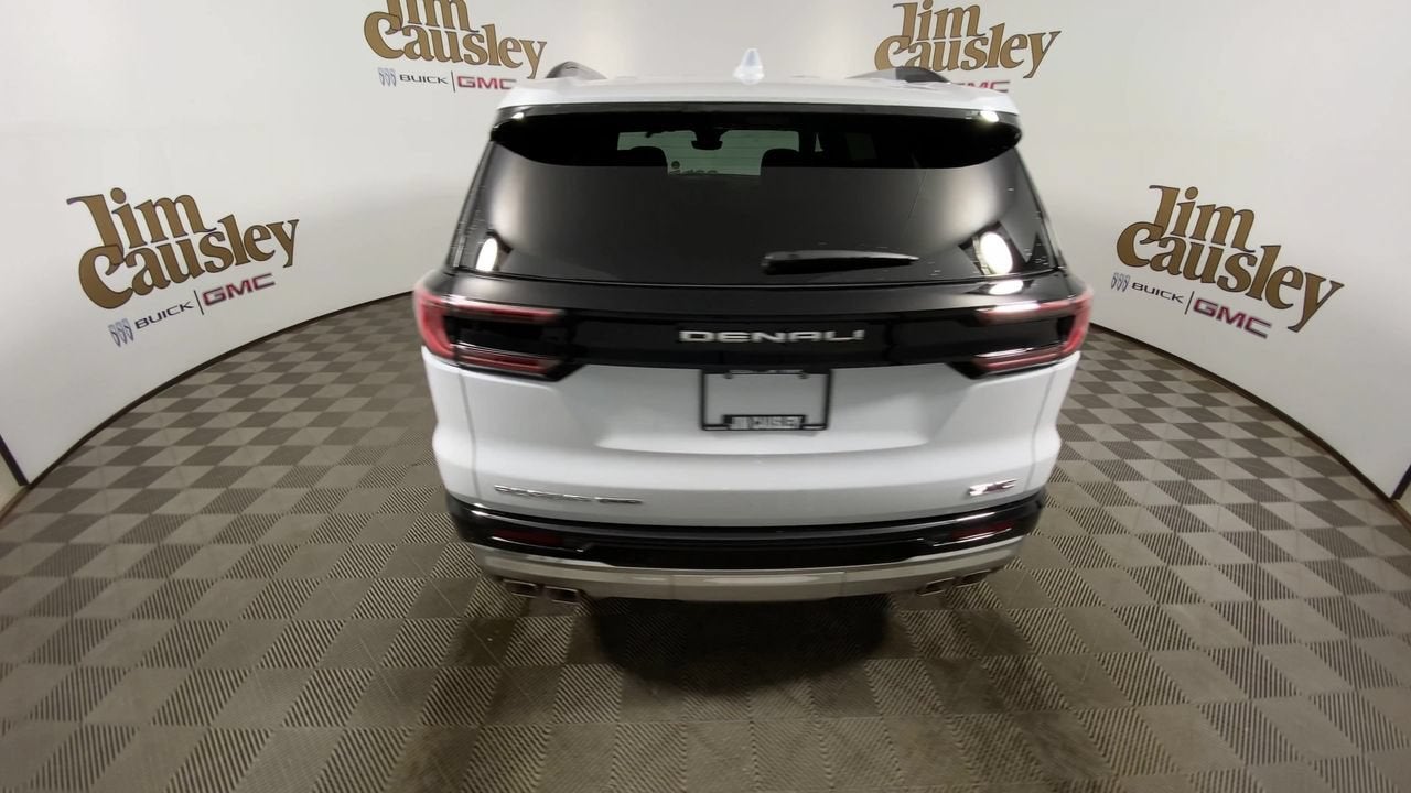 2027 GMC Acadia Denali