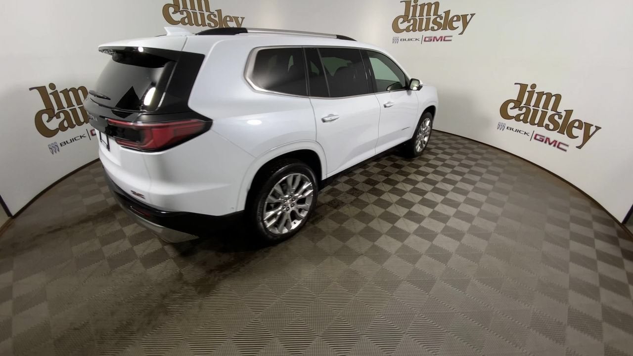 2027 GMC Acadia Denali
