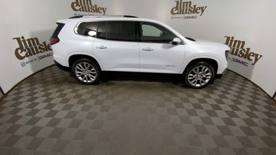 2027 GMC Acadia Denali