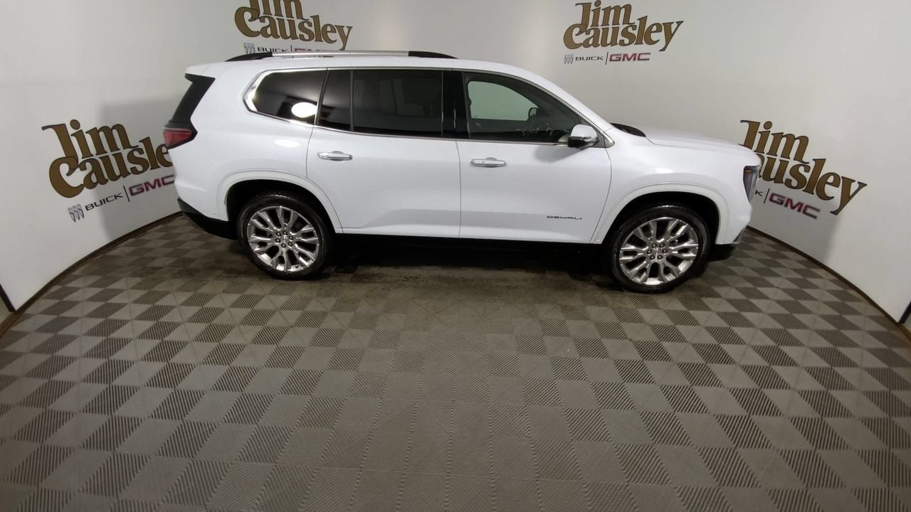 2027 GMC Acadia Denali
