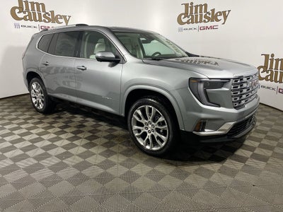 2027 GMC Acadia Denali