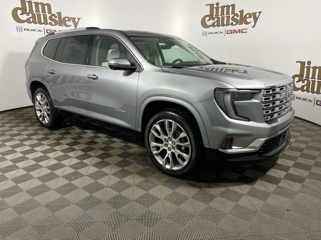 2027 GMC Acadia Denali