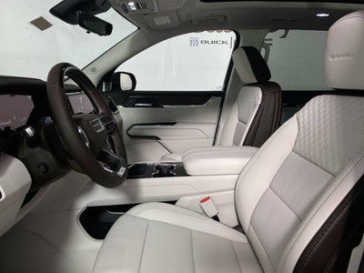2027 GMC Acadia Denali