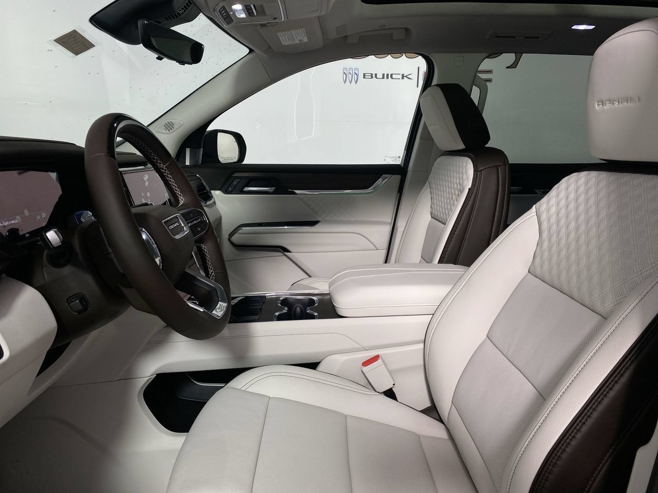 2027 GMC Acadia Denali