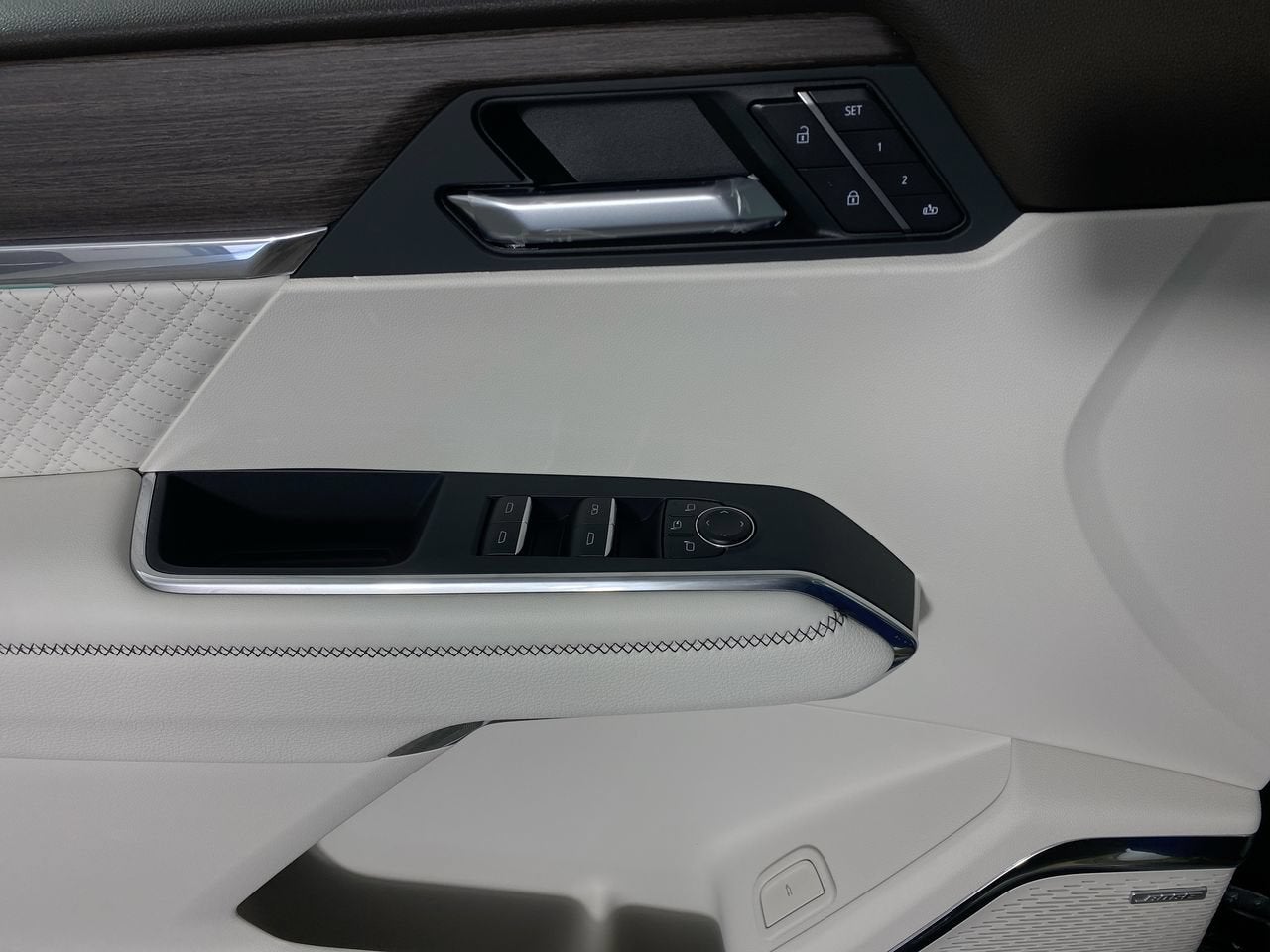 2027 GMC Acadia Denali