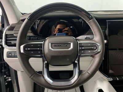 2027 GMC Acadia Denali