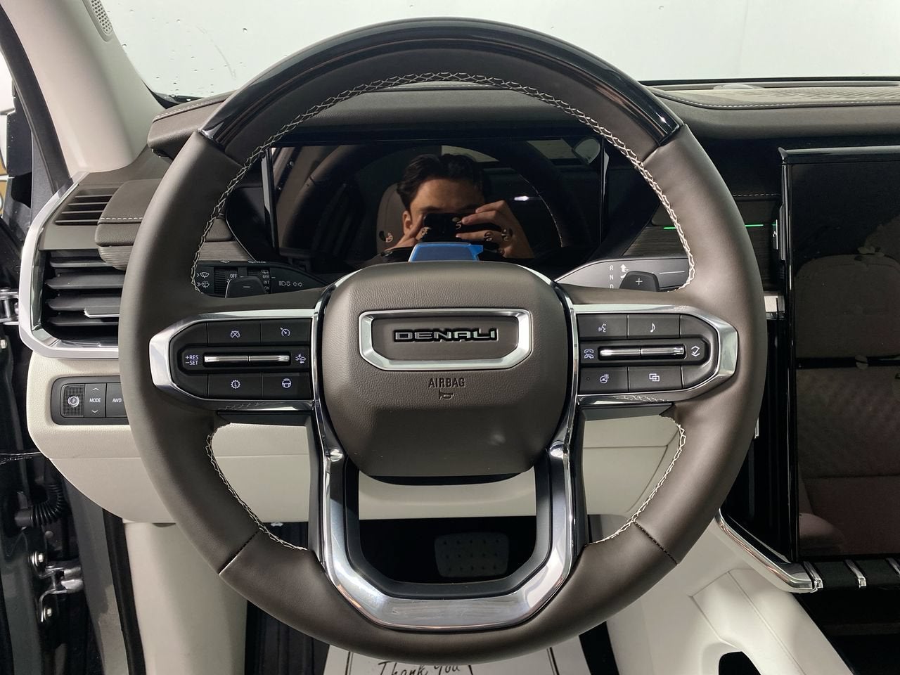 2027 GMC Acadia Denali