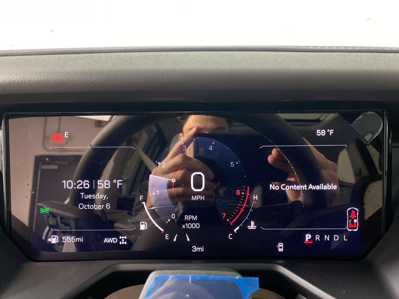 2027 GMC Acadia Denali