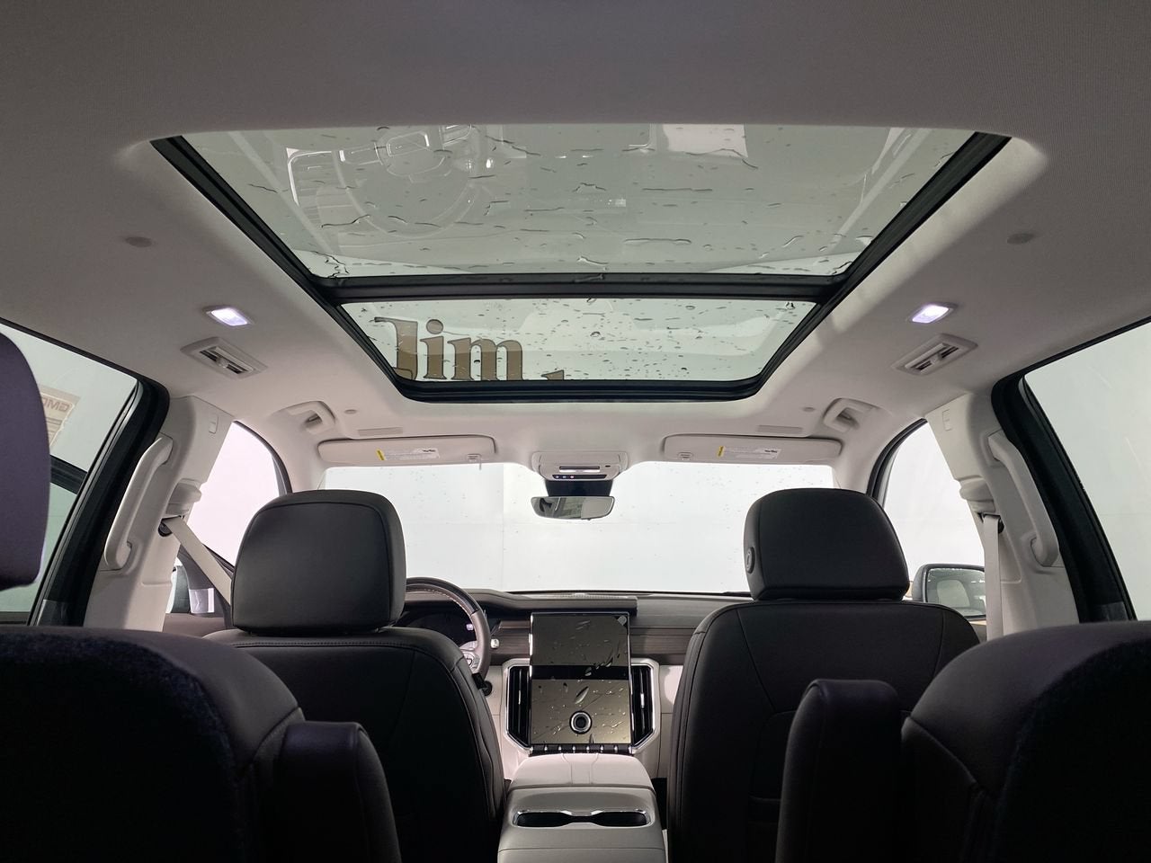 2027 GMC Acadia Denali