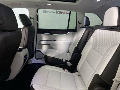 2027 GMC Acadia Denali