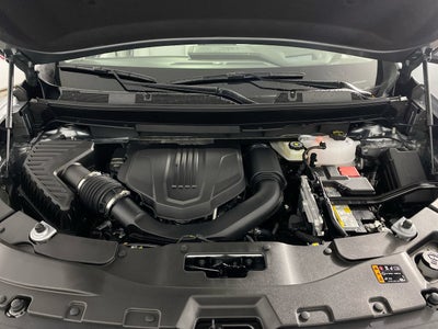 2027 GMC Acadia Denali